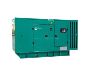 Máy phát điện 150kva thương hiệu Denyo