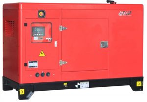 Máy phát điện công nghiệp Cummins 1500kva