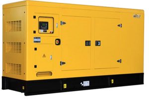 Máy phát điện với công suất lớn 1500kva