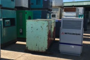 Máy Phát Điện 100kva