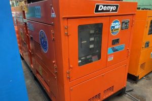 Máy Phát Điện 200 Kva