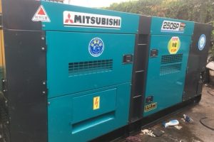 Máy Phát Điện 250 Kva