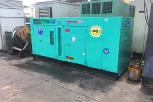 MÁY PHÁT ĐIỆN CUMMIS 150 KVA