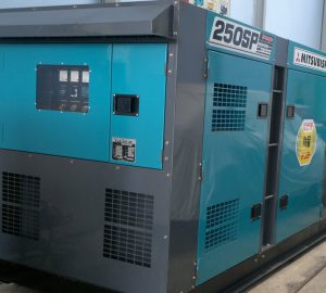 MÁY PHÁT ĐIỆN CUMMINS 250 KVA